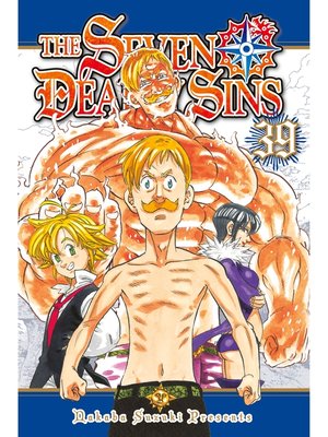 The Seven Deadly Sins, Volume 39 - ebook